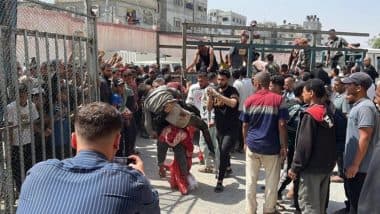 At Least 51 Palestinians Killed While Waiting for Aid Trucks in Gaza, Health Officials Say