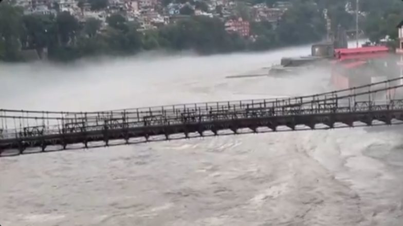 Himachal Pradesh Rains: 2 Dead, 6 Missing After Heavy Rain Triggers Floods Near Manuni Stream in Kangra