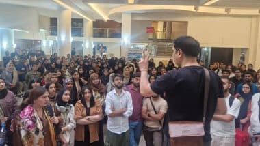 Iran-Israel War: 256 Indian Students Evacuated from Iran, Land Safely in Delhi Under Op Sindhu