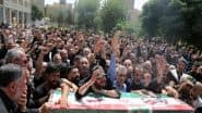 Iran to Hold Funeral at Enghelab Square for Military Commanders, Nuclear Scientists Killed in Conflict With Israel, Huge Crowd Expected
