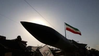Israel Attacks Iran’s Nuclear and Missile Sites, Ayatollah Ali Khamenei Warns of ‘Severe Punishment’ As Tehran Retaliates With Drone-Strike (Watch Videos)