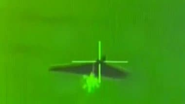 IDF Strikes Iranian Nuclear Research HQ, Other Targets in Tehran
