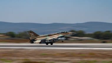 Israeli Air Force Kills Iran's UAV Commander