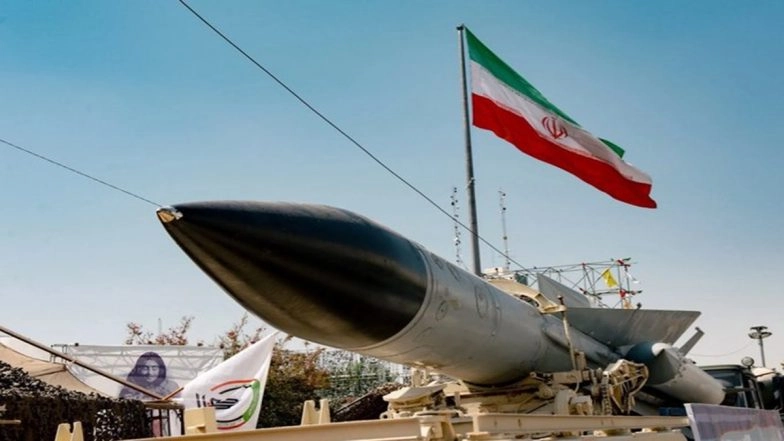 Israeli Strikes Killed Nearly 600 in Iran, Human Rights Group Says