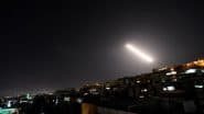 Iran-Israel War: Iran Launches 30 Ballistic Missiles at Israel Hours After US Carries Out Precision Strikes on 2 Iranian Nuke Facilities