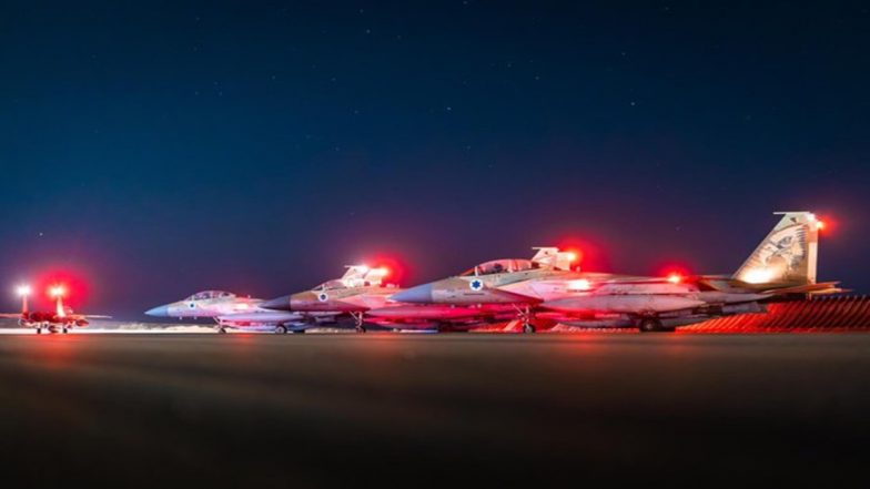 Israel Says Launched Fresh Airstrikes in Iran