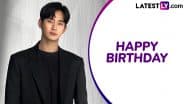 Kim Soo-hyun Birthday: A Journey Through his Best Roles (Watch Videos)