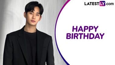 Kim Soo-hyun Birthday: A Journey Through his Best Roles (Watch Videos)