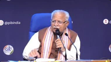 &lsquo;We&rsquo;ll Work Multifold to Build on a Decade of Progress&rsquo;: Manohar Lal Khattar on Narendra Modi Government&rsquo;s Vision of Viksit Bharat by 2047