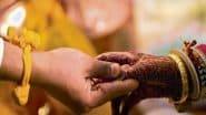 Uttar Pradesh: Man Arranges Wife’s Marriage to ‘Lover’ in Gonda, Claims She Tried to Poison Him and Gave Drugs to Son; Woman Denies Allegations