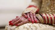 Groom Marries, Then Gets Robbed! Bride Joins Gang to Loot INR 1.10 Lakh in Shocking Fake Wedding Scam in Bihar’s Kaimur