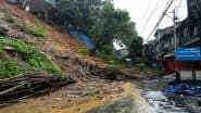School Closed in Mizoram: Schools in 10 Districts Remain Shut for 4th Day as Heavy Rains Trigger Landslides, Mudflows, and Rockfalls