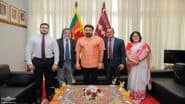 ‘Truly Unforgettable’: Malayalam Superstar Mohanlal Meets Sri Lankan PM Harini Amarasuriya, Gets ‘Gracious Welcome’ at Parliament