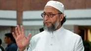 Bihar Voter Roll Revision: AIMIM President Asaduddin Owaisi Accuses Election Commission of Quietly Implementing NRC in State Ahead of Assembly Elections 2025