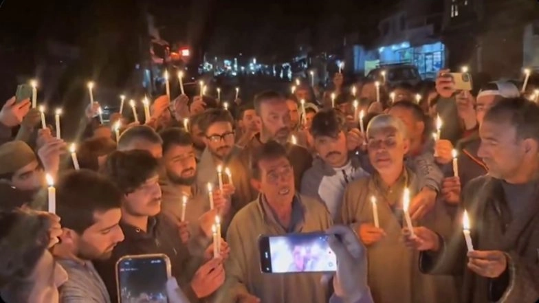 Parliamentary Committee to Visit Pahalgam Terror Attack Site; Meetings Scheduled in Jammu