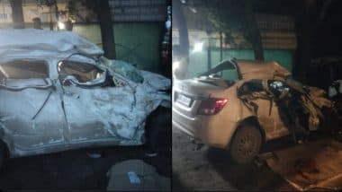 Road Accident in Pune Rural Claims 8 Lives, Including a Woman, 7 Men