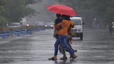 India Weather Forecast: Southwest Monsoon Advances Over Bihar, Eastern Uttar Pradesh; Torrential Rains Expected in Several States
