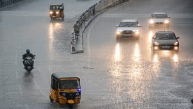 India Weather Forecast: Monsoon 2025 Likely to Cover Most Parts of Northwest India by June 25, Predicts IMD