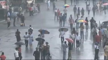Weather Forecast Today, July 10: Check Weather Updates, Heatwave Warning, Rain Predictions for Mumbai, Delhi, Chennai, Bengaluru, Hyderabad, Shimla and Kolkata