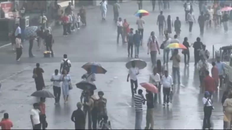 Weather Forecast Today, July 10: Check Weather Updates, Heatwave Warning, Rain Predictions for Mumbai, Delhi, Chennai, Bengaluru, Hyderabad, Shimla and Kolkata