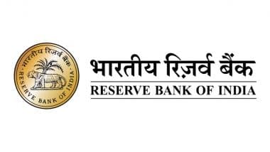 RBI Monetary Policy Meet: MPC Meeting to Begin Today, Policy Announcement on June 6; SBI Expects 50 Bps Cut
