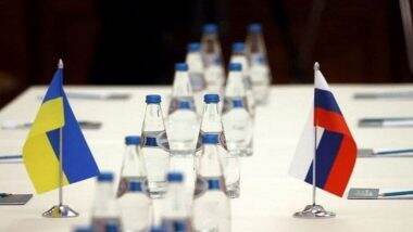 Ukraine-Russia Peace Talks: Both Sides Agree to Swap Dead and Wounded Troops; No Progress Toward Ending War, Says Report