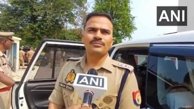 Eid al-Adha 2025: UP Police Deploys 5 Companies of PAC, RRF in Sambhal Ahead of Bakra Eid