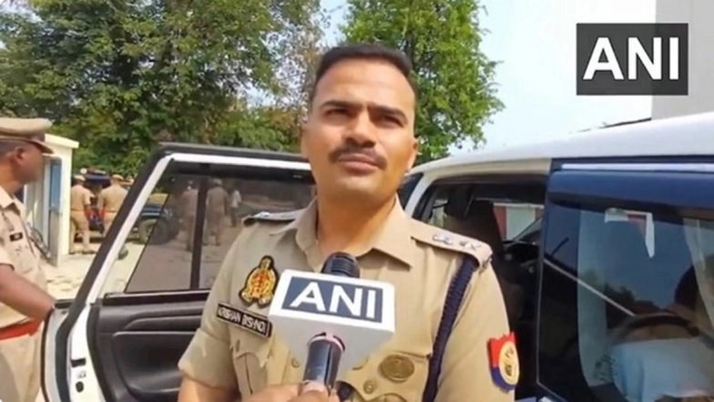 Police Deploys 5 Companies of PAC, RRF in Sambhal Ahead of Eid Al-Adha