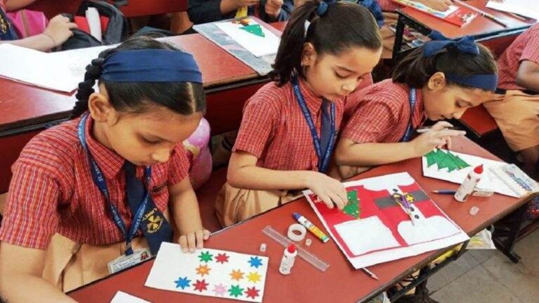 School Reopens in Tamil Nadu: Government Schools Reopen Today After Summer Vacation With Digital Push, Skill Based Focus From Class 1