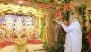 Jagannath Rath Yatra 2025: Amit Shah Offers Prayers at Ahmedabad’s Shri Jagannathji Temple, to Attend Key Meetings Later Today (See Pics)