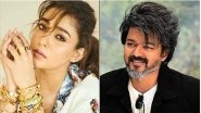 Thalapathy Vijay Birthday: Nayanthara Sends Birthday Wishes to Tamil Superstar, Shares Good Luck for &lsquo;Jana Nayagan&rsquo; (View Post)
