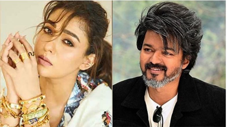 Thalapathy Vijay Birthday: Nayanthara Sends Birthday Wishes to Tamil Superstar, Shares Good Luck for ‘Jana Nayagan’ (View Post)