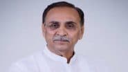 Vijay Rupani Dies in Ahmedabad Plane Crash: 600 Rajkot Schools to Remain Closed on June 14 in Tribute to Former Gujarat CM