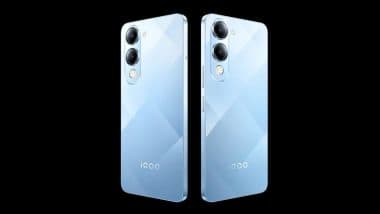 iQOO Z10 Lite 5G Launched in India 6,000mAh Battery, IP64 Rating; Check Price, Specifications and Features of iQOO’s Entry-Level Smartphone