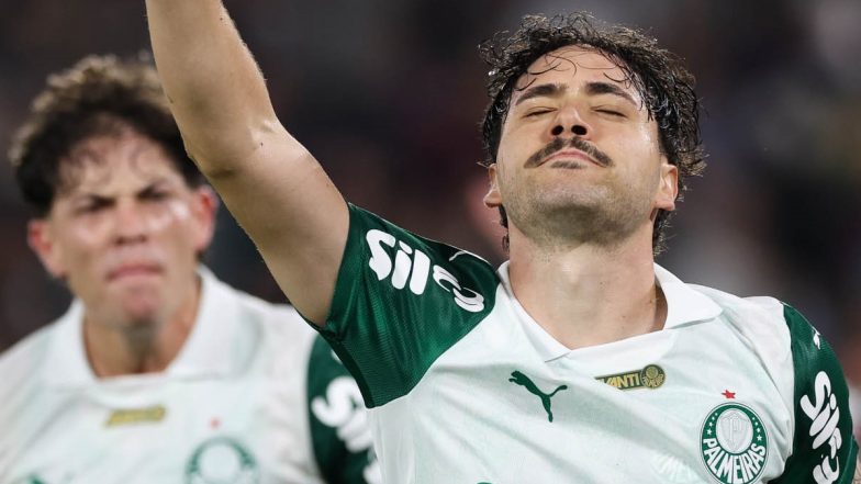Fluminense 1&ndash;2 Palmeiras, Brazilian Serie A 2025: Mauricio and Vitor Roque Score Find Net For Verdao As Tricolor Suffer Third-Straight Loss