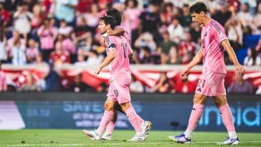 NY Red Bulls 1-5 Inter Miami, MLS 2025: Lionel Messi, Telasco Segovia Score Brace Each As The Herons Thrash RBNY