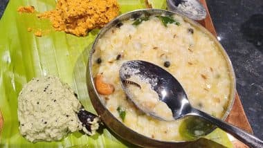 ‘Clear Case of Staged Act’: Rameshwaram Cafe Denies Worm in Food Claim at Bengaluru Airport, Files Police Complaint Over INR 25 Lakh Extortion Attempt (Watch Video)