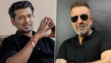 Lokesh Kanagaraj Breaks Silence on Sanjay Dutt’s ‘Wasted Me in Leo’ Remark, Says ‘I Am Not a Genius or Great Filmmaker’ (Watch Video)