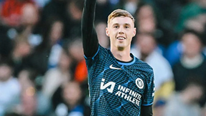 Chelsea’s Cole Palmer Named Best Player in FIFA Club World Cup 2025