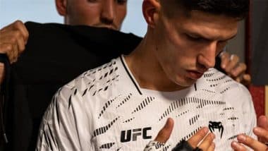 Islam Dulatov Earns KO Win Over Adam Fugitt on Ultimate Fighting Championships Debut At UFC 318 Early Prelims