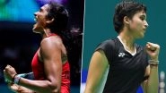 PV Sindhu vs Unnati Hooda China Open Badminton 2025 Free Live Streaming Online: How To Watch Live TV Telecast of Women's Singles Round of 16 Badminton Match?