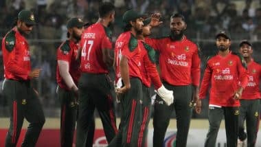 BCB Cricket Operations Chief Nazmul Abedin Denies Instructing Low and Slow Pitch at Sher-E-Bangla Stadium, Says ‘Mirpur Wicket Is Not Satisfactory’