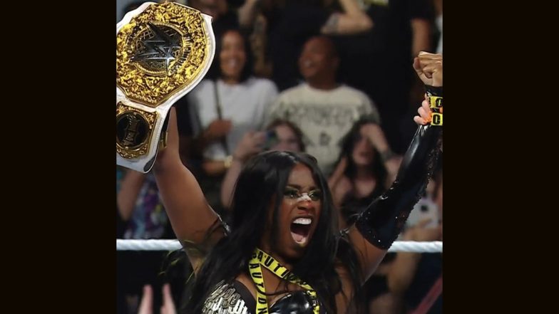 Who is Naomi? Know Real Name, Achievements and Other Things About WWE’s New Women’s World Champion