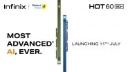 Infinix HOT 60 5G+ Launch in India on July 11, 2025; Check Expected Specifications and Features