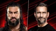 WWE RAW Tonight, July 21: Roman Reigns To Address Paul Heyman, CM Punk Set To Appear and Other Exciting Events To Look Forward to on Monday Night Raw on Netflix