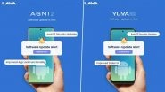 Lava AGNI 2 and Lava Yuva 5G Get New Software Updates for June 2025 With Improved Security and UI Enhancements