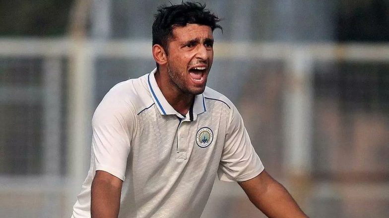 India Adds Pacer Anshul Kamboj As Cover For Remainder of IND vs ENG Anderson-Tendulkar Trophy 2025