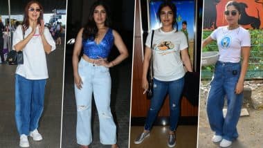 Bhumi Pednekar Birthday: She Loves Her Denims and We are All Hearts for It (View Pics)