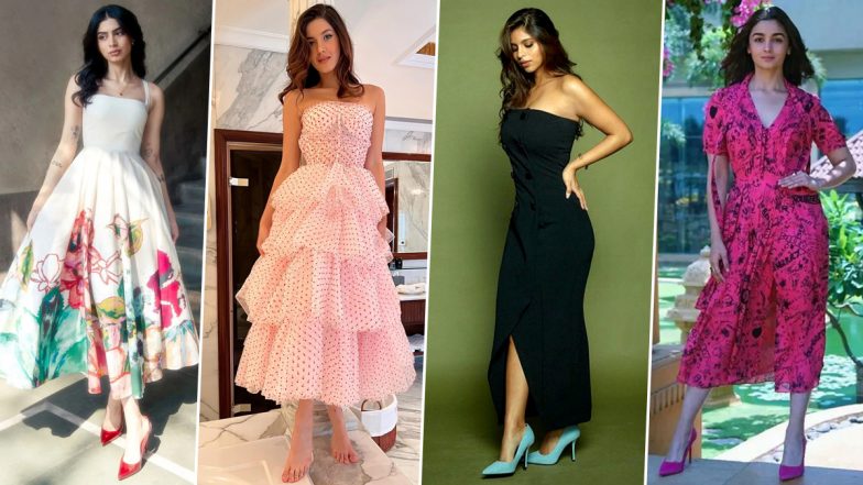 What to Wear on Friendship Day? Take Some Inspiration from Khushi Kapoor & Others