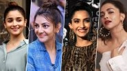 Alia Bhatt, Sonam Kapoor and Other Bollywood Actresses Embrace Elegance with Hoop Earrings (View Pics)